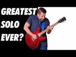 Best Guitar Solo Ever? VOTE NOW!