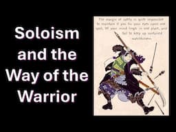 Soloism and the Way of the Warrior with David Cohen