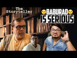 The Storyteller Movie Review | Yogi Bolta Hai