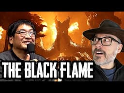 Monster Hunter Wilds New Nu Udra (The Black Flame) Gameplay Reaction & Breakdown