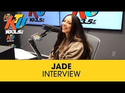 Jade Talks Solo Career, and Taking Risks in Music and Life