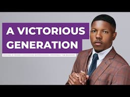 A VICTORIOUS GENERATION | Raphael R. Roker | Lighthouse Int'l Ministries | Youth Crusade 2017