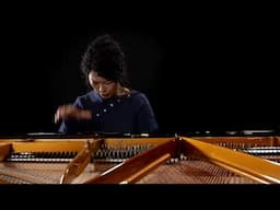 Chenyin Li Play Grieg Lyric Piece Op 71 No 1, Once Upon a Time