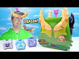 Blox Fruits Dragon & Diamond Collector Bundle with Mythical Codes? Unboxing Review