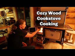 Breakfast Recipes on a Wood Cookstove and Exciting Ranch Updates!