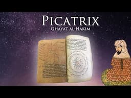 Picatrix (Ghayat al-Hakim): The World's Most Famous Book of Magic?