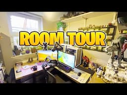 150k Subscriber Special Lego Room Tour