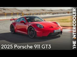 The FINAL Porsche 911 GT3 as we know it? 992.2 GT3 reviewed on road and track