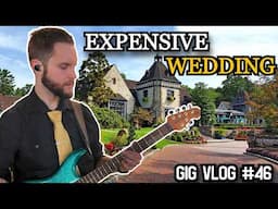 Playing Our BIGGEST Wedding of the Year || Gig Vlog #46