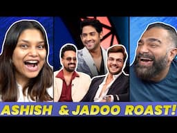 Ashish Chanchlani & Akash Dodeja Roast On Thugesh Show | The S2 Life Reaction