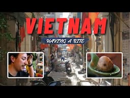 Eating Crazy Food in Vietnam - 5 days SOLO in Hanoi