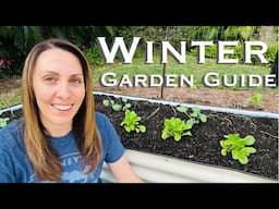 The Ultimate Winter Garden Guide to Plan your Florida Garden