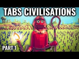 TABS Civilisations - Epic War | Part 1