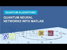 Quantum Neural Networks (QNNs) with MATLAB