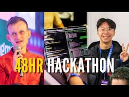 We Ran a Hackathon for 1000 People | London