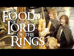 The Food of the Lord of the Rings (and its significance)