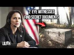 LEAKED: Why The Gov't HID THIS DISCOVERY - 2 Eyewitness Accounts