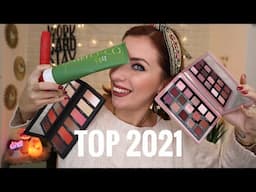 I miei super TOP 2021 | Simona Nappi MUA