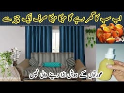 Daily Life Hacks For Home/Genius hacks with fruit peels/Air freshener