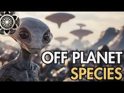 Off Planet Species