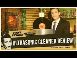 Review Of The Vevor Ultrasonic Vinyl Cleaner: Is It Worth The Hype?