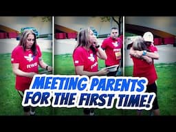 30 Years Apart! Meeting Parents For The First Time | Tearful Surprise Visits & Reunions!