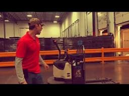 EPJ Electric Pallet Jack Class