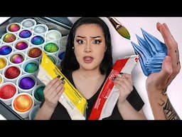 I Tested Art Supplies You Didn't Know Existed...