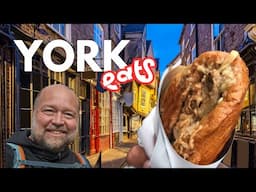 What to Eat in York, England - Foodie Tour of York