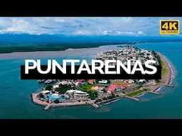 Puntarenas, Costa Rica (4K)