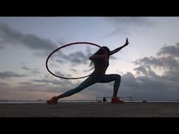 I REMEMBER EVERYTHING / @zachbryan1067 | HULA HOOP DANCE