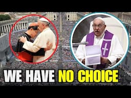 BREAKING: The Pope Stuns the World With Shocking Resignation Announcement!