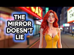 Looking in the Mirror and Seeing a Woman – Crossdressing Stories