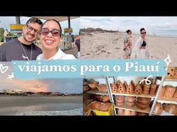 VIAGEM EM FAMÍLIA PARA O LITORAL DO PIAUÍ | JULIANA LOUISE