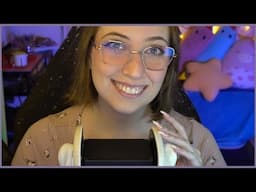 🔴Live ASMR 💖Ready, Set, Tingle✨ Humming, Hand Movements, Classic Triggers