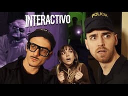 EL HOMBRE MISTERIOSO - VIDEO INTERACTIVO con @rickyedit