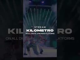 Stream ‘Kilometro’ on all digital streaming platforms ⭐️  #kilometro #sarahgeronimo #vivarecords