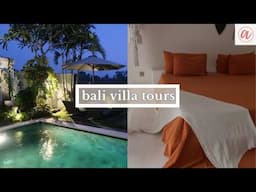 bali villa tours | where to stay in canggu, ubud, gili t, gili air | byalicexo