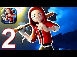 Angry Boy Pedro and His Friend - Gameplay Walkthrough Part 2 New Update Full Game (iOS, Android)