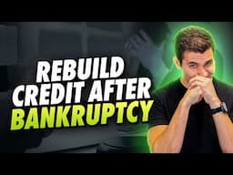 Get a 720+ FICO Credit Score After Bankruptcy!