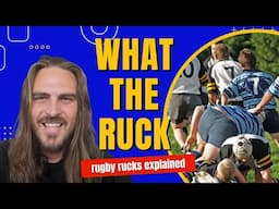 Rugby Union 101: Rucks Explained-Lower music volume