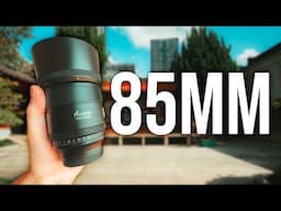 Why You Need an 85mm Lens in 2025