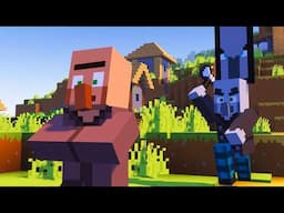 Make Minecraft Look Like The Trailer