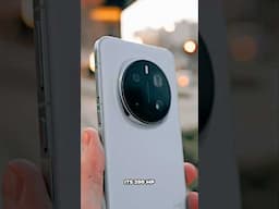 This 200MP Telephoto Smartphone, is INSANE!