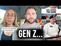 Gen Z: Lazy or Unlucky?