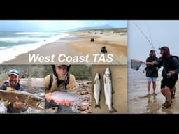 Best of the West | Tasmanian Trout Adventure with the Van Diemen Viking and Josh Burke