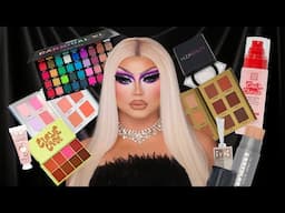 Drag Queen ESSENTIAL Makeup Products! What you NEED!