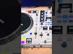 First look at the RANE ONE Mk2 Serato motorised controller - NAMM 2025