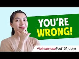 How to Agree and Disagree in Vietnamese