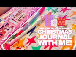 Even more Christmas Journaling!